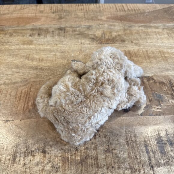 Vintage Dog Stuffed Animal Drowsy Russ Berrie W/Tags 9” Pet Menagerie Labrador - Picture 4 of 9